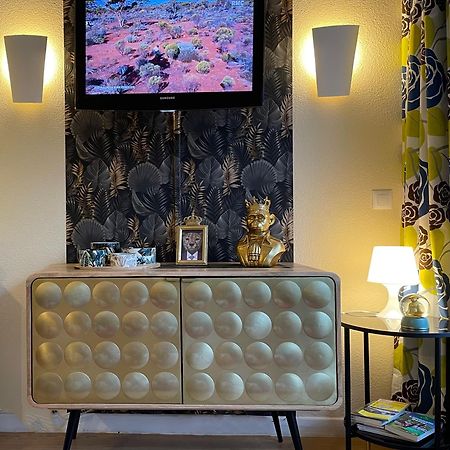 *A Setting Between Dordogne And Swimming Pool* Apartment Argentat Ngoại thất bức ảnh