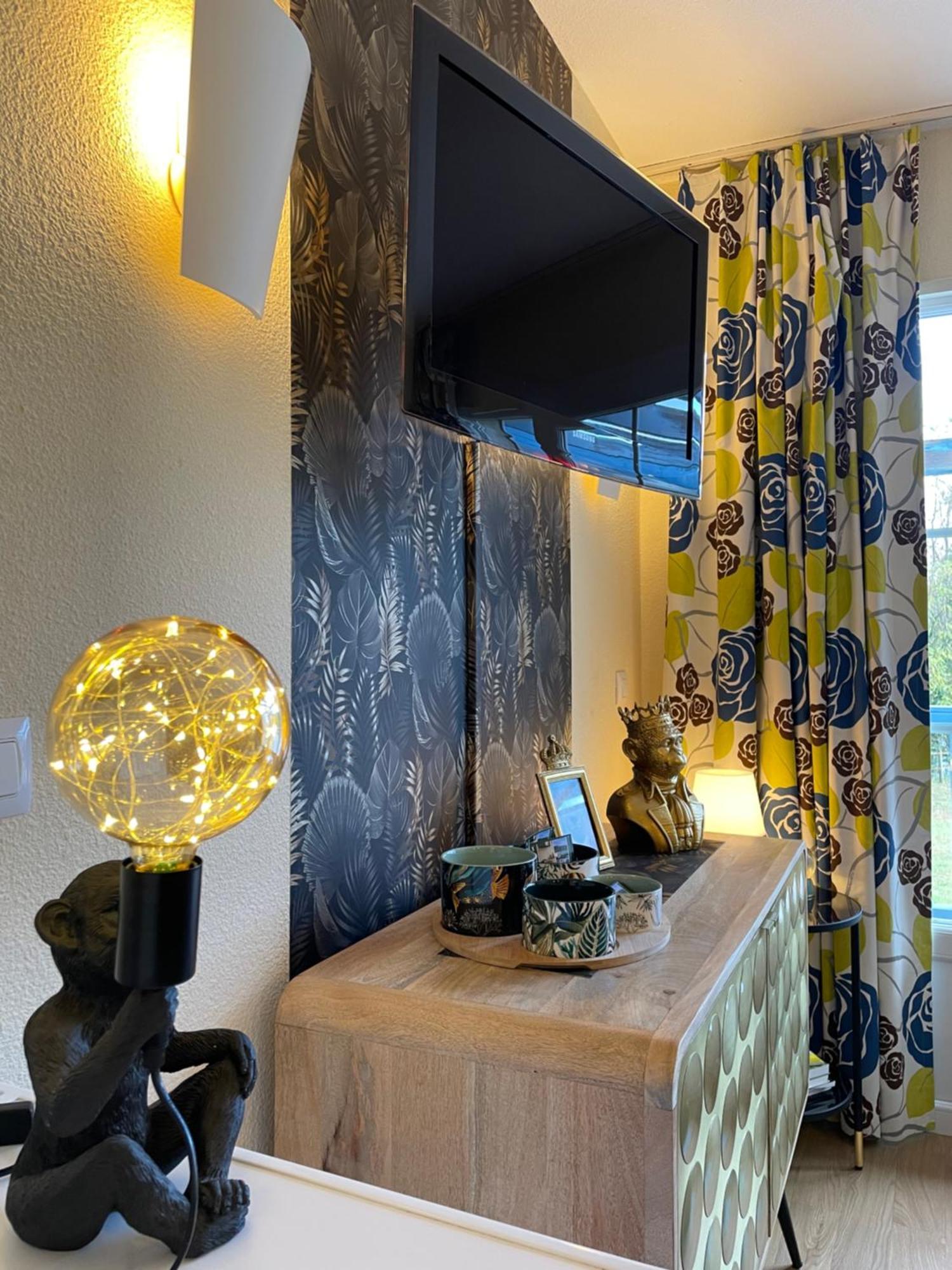*A Setting Between Dordogne And Swimming Pool* Apartment Argentat Ngoại thất bức ảnh
