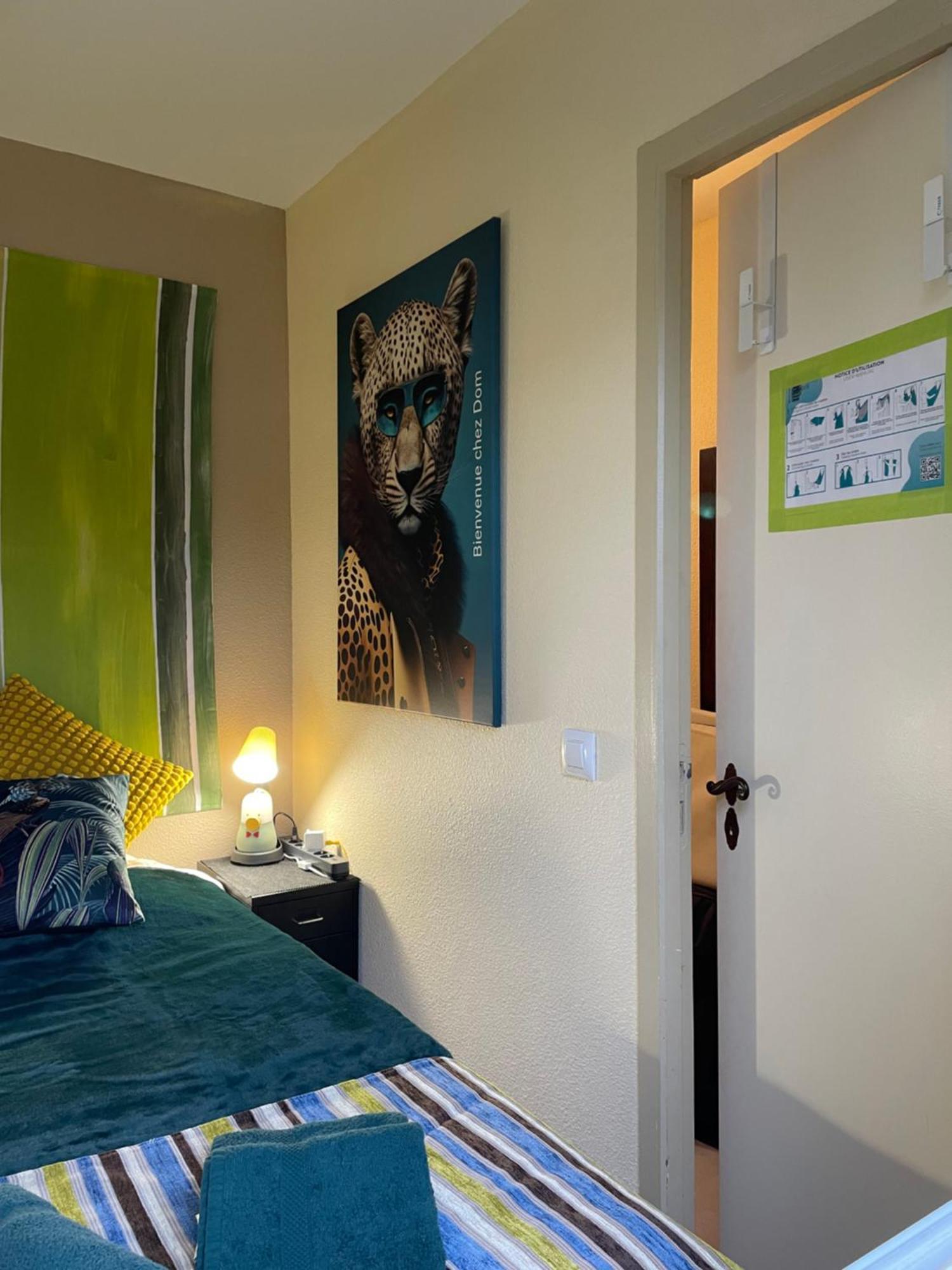 *A Setting Between Dordogne And Swimming Pool* Apartment Argentat Ngoại thất bức ảnh